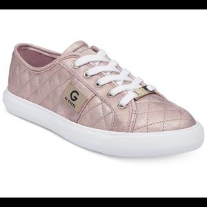 White Guess Sneakers